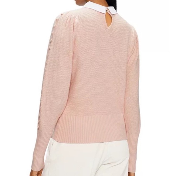 Ted Baker Aledina Textured Sweater
size 5 or US 12/Large - Picture 2 of 12